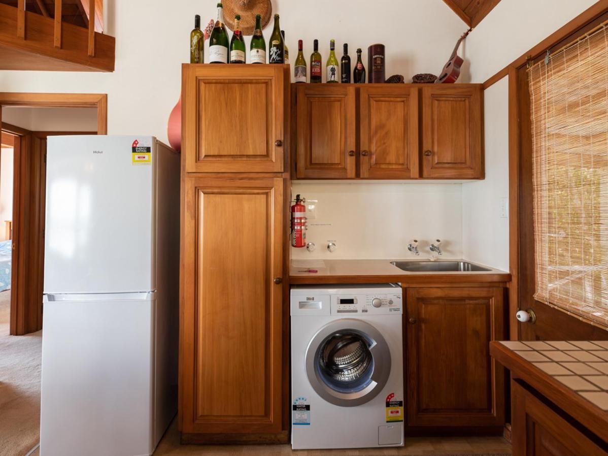 Te Maiki Escape - Russell Holiday Home Buitenkant foto
