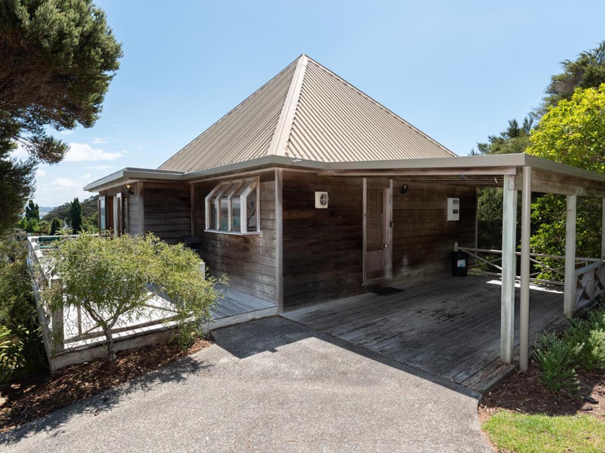Te Maiki Escape - Russell Holiday Home Buitenkant foto