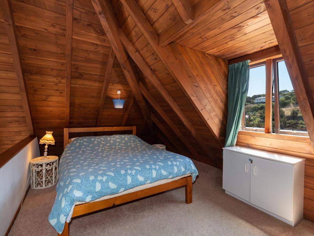 Te Maiki Escape - Russell Holiday Home Buitenkant foto
