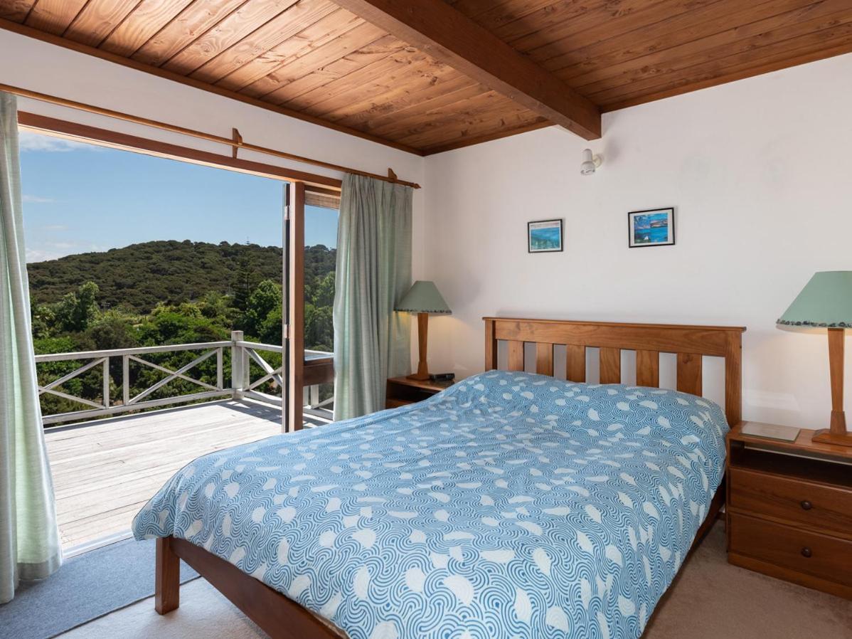 Te Maiki Escape - Russell Holiday Home Buitenkant foto
