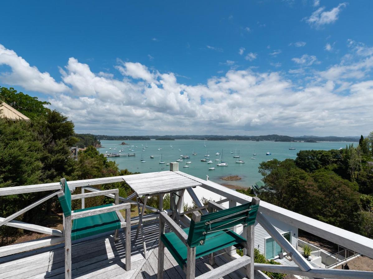 Te Maiki Escape - Russell Holiday Home Buitenkant foto